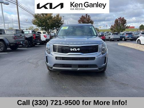2022 Kia Telluride S