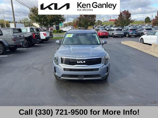 2022 Kia Telluride S
