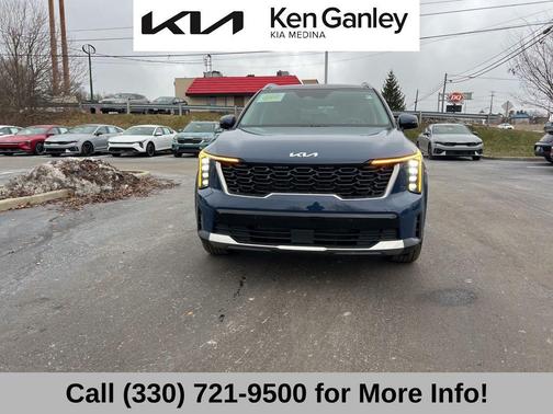 2025 Kia Sorento S