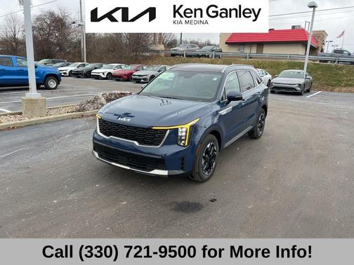 2025 Kia Sorento S