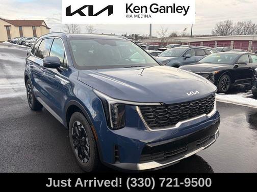 2025 Kia Sorento S