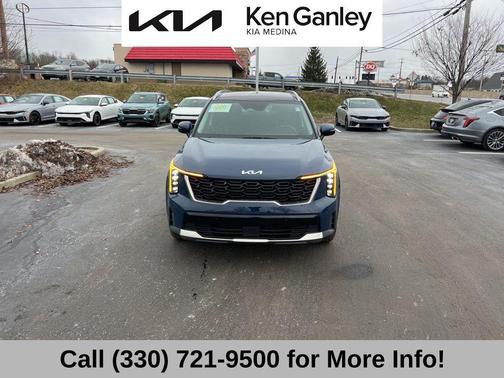 2025 Kia Sorento S