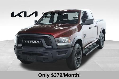 2021 RAM 1500 Classic SLT
