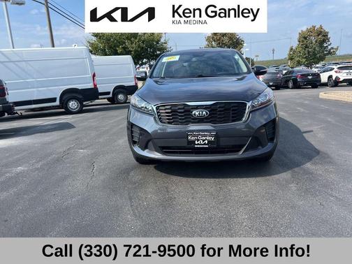 2019 Kia Sorento LX