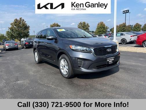 2019 Kia Sorento LX
