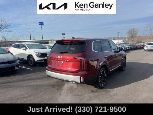2024 Kia Telluride SX