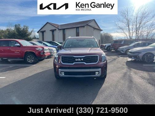 2024 Kia Telluride SX