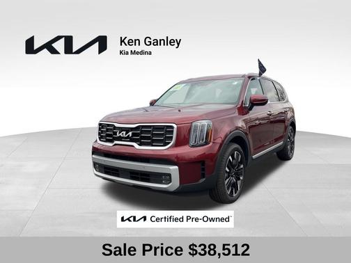 2024 Kia Telluride SX
