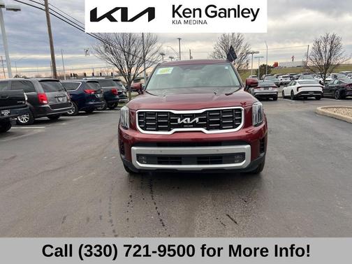 2024 Kia Telluride SX