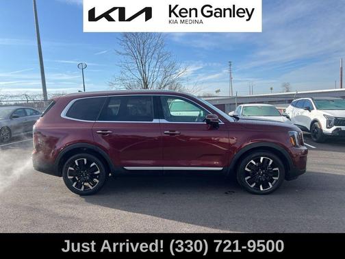 2024 Kia Telluride SX