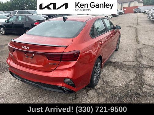 2023 Kia Forte GT-Line