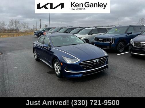 2020 Hyundai SONATA SE