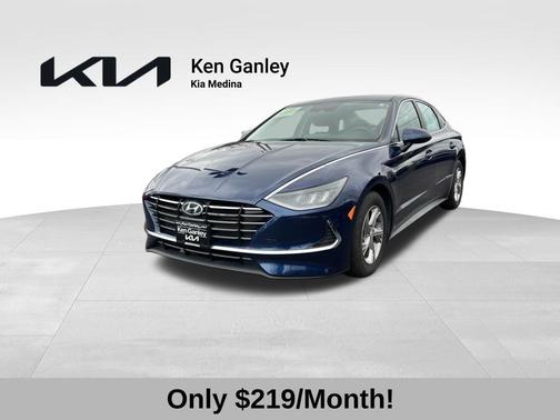 2020 Hyundai SONATA SE