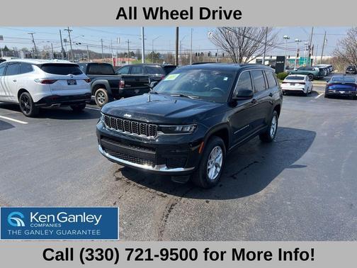 2024 Jeep Grand Cherokee L Laredo