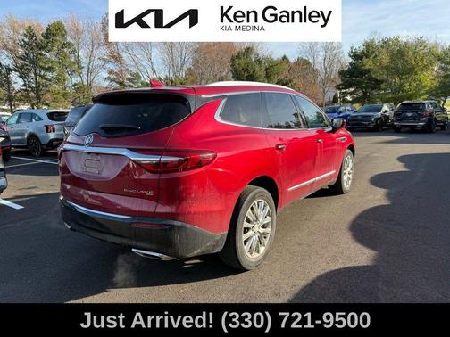 2019 Buick Enclave Essence