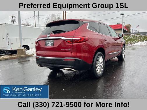 2019 Buick Enclave Essence