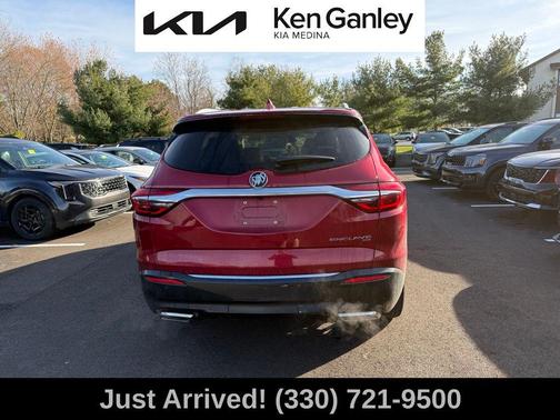 2019 Buick Enclave Essence