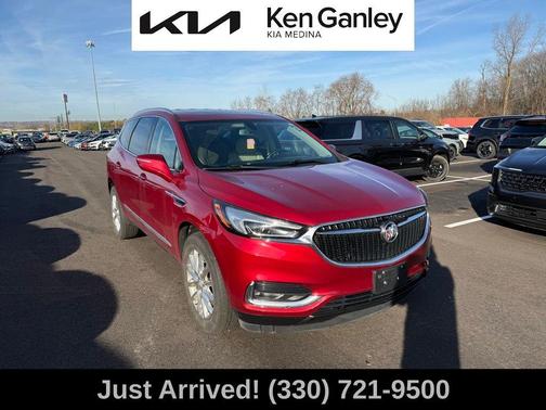 2019 Buick Enclave Essence