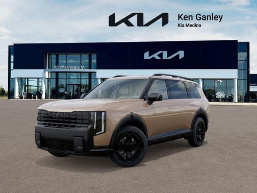 2027 Kia Telluride EX