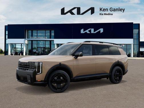 2027 Kia Telluride EX