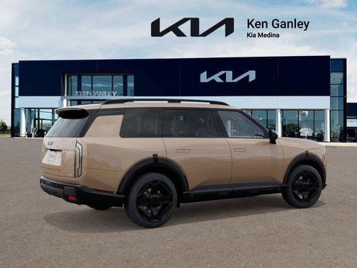 2027 Kia Telluride EX