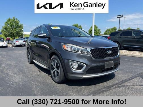2018 Kia Sorento EX