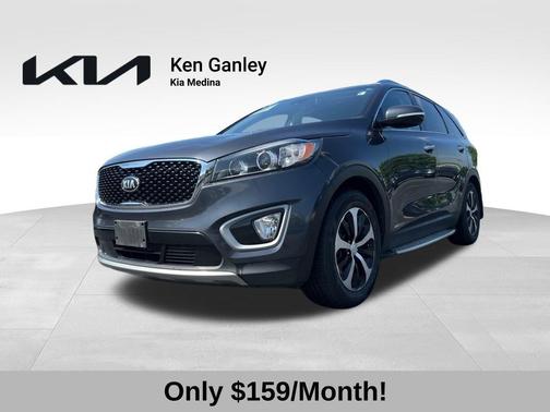 2018 Kia Sorento EX