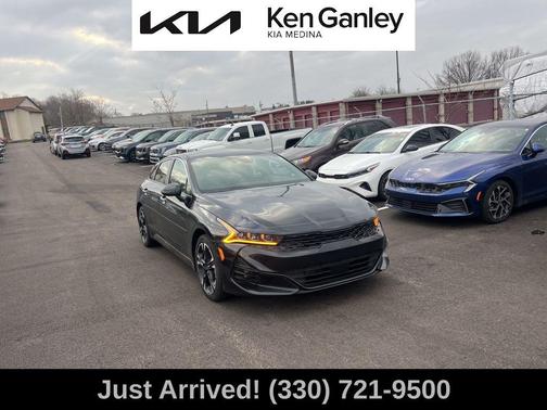 2023 Kia K5 GT-Line