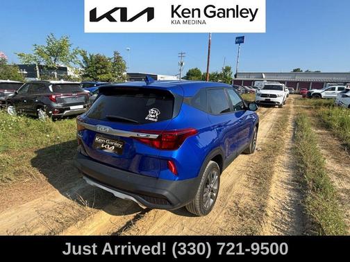 2022 Kia Seltos LX