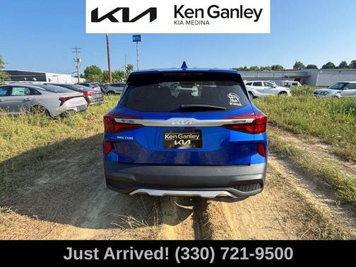 2022 Kia Seltos LX