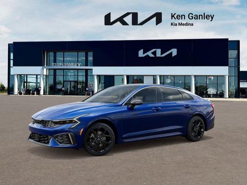 2026 Kia K5