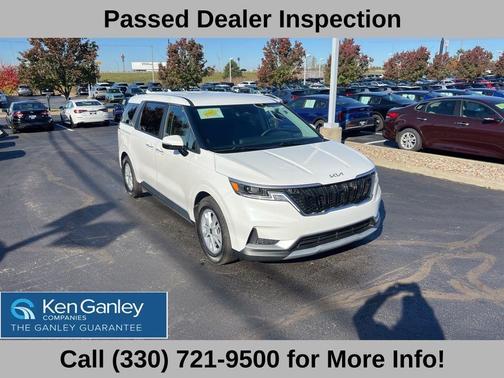2024 Kia Carnival LX