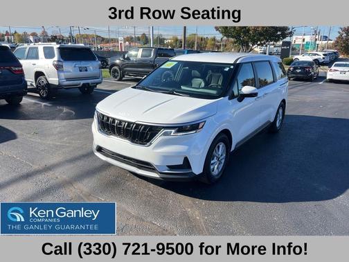 2024 Kia Carnival LX