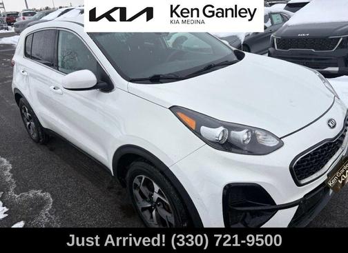 2020 Kia Sportage LX