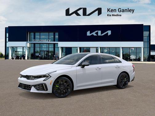 2026 Kia K5 GT