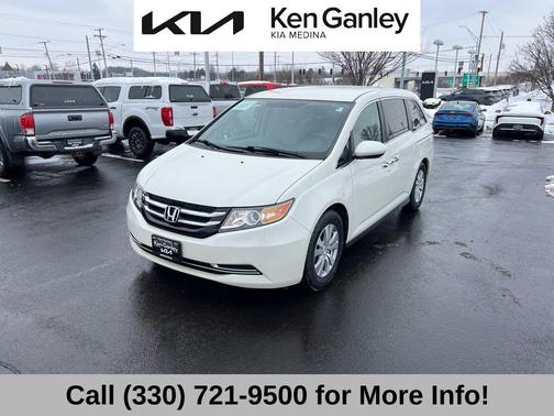 2016 Honda Odyssey EX