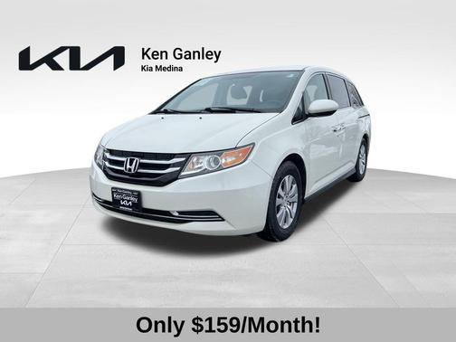 2016 Honda Odyssey EX