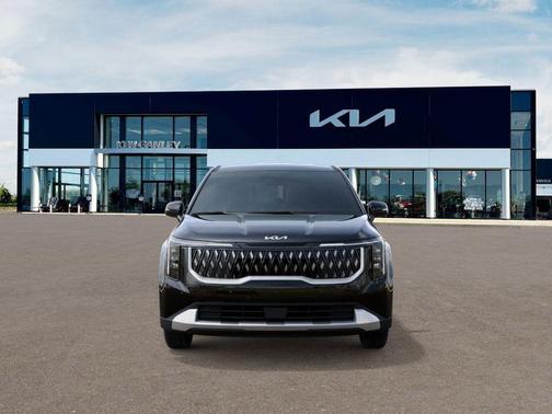 2026 Kia Carnival Hybrid LXS