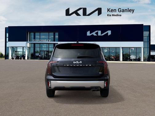 2025 Kia Telluride SX