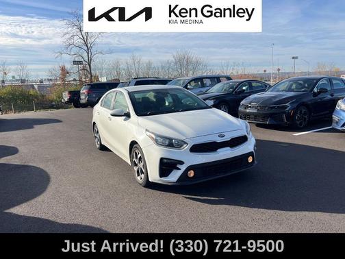 2019 Kia Forte LXS