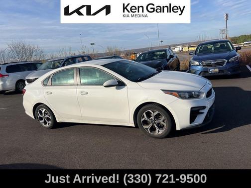 2019 Kia Forte LXS