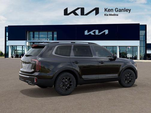 2025 Kia Telluride EX X-Pro