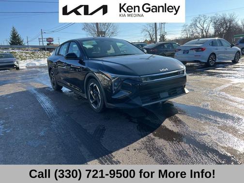 2025 Kia K4 EX