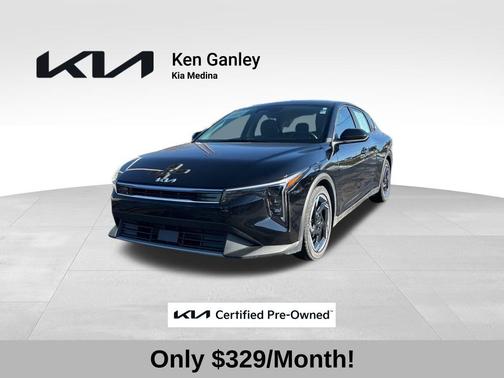 2025 Kia K4 EX