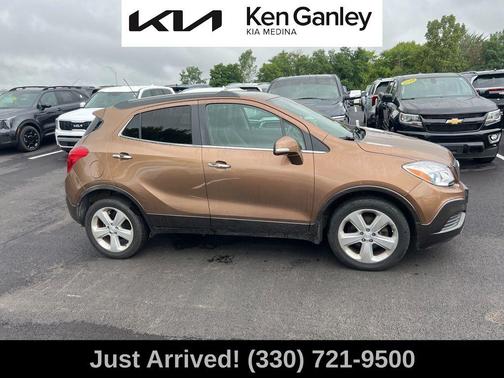 2016 Buick Encore Base