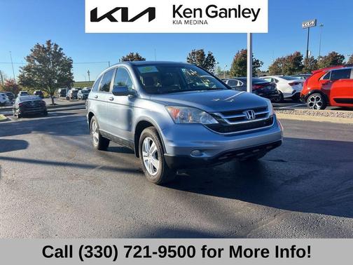 2011 Honda CR-V EX-L