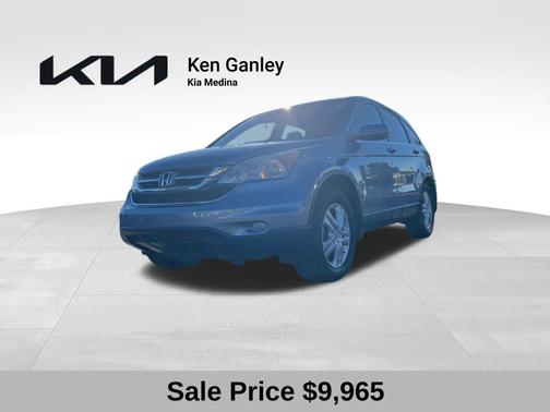 2011 Honda CR-V EX-L