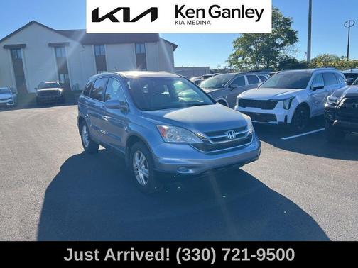 2011 Honda CR-V EX-L