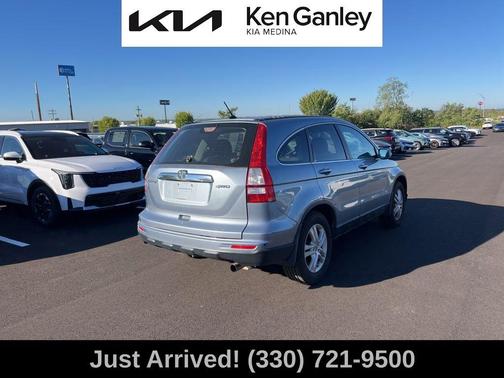 2011 Honda CR-V EX-L