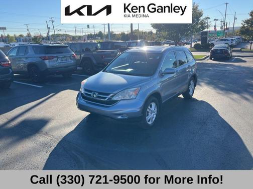 2011 Honda CR-V EX-L
